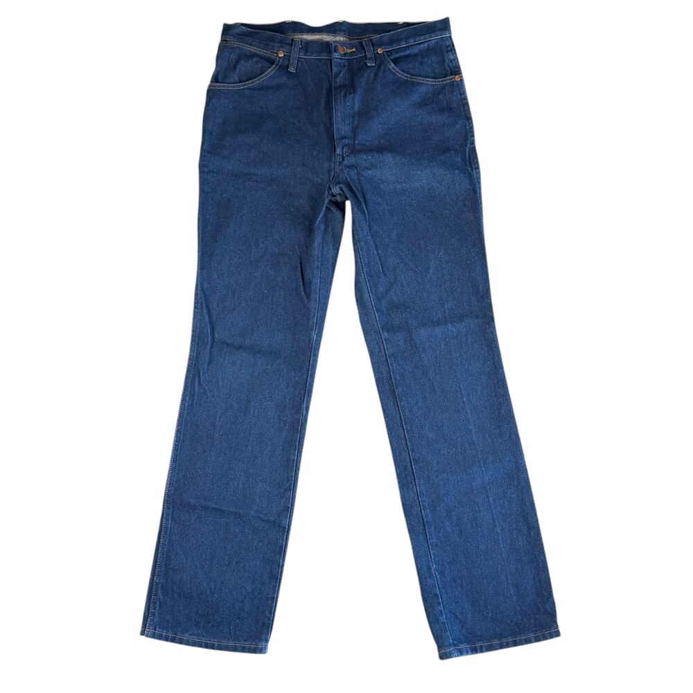 Wrangler Men's Cowboy Cut Slim Fit Jeans 34x34
